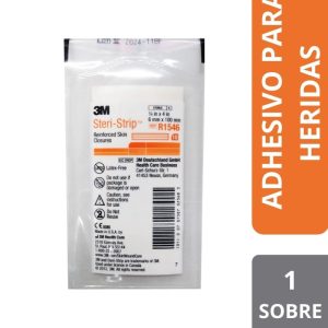 STERI-STRIP Naranja 6mm x 100mm