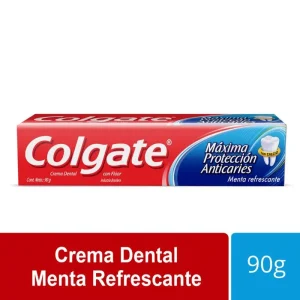 COLGATE Crema Dental Maxima Prot. Anticaries x90gr