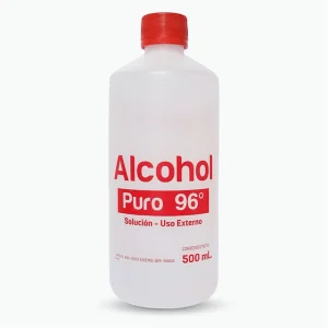 ALCOHOL 96 x500ml