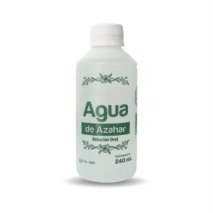 AGUA DE AZAHAR x240ml