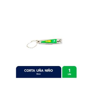 CORTA UÐAS Chico Adulto x24