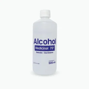 ALCOHOL 70 x500ml
