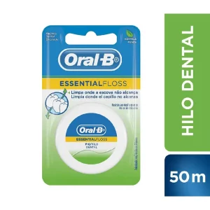 ORAL-B Hilo Dental Menta x50m