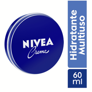 NIVEA Crema Lata x60ml