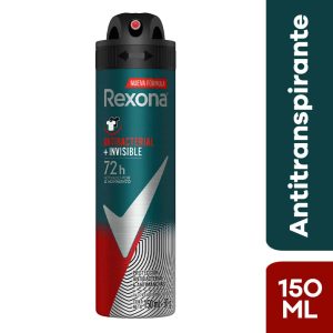 REXONA Desodorante Antibacterial 72h x150ml