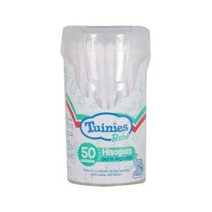TUINIES Hisopos x50