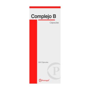 COMPLEJO B Capsula x300