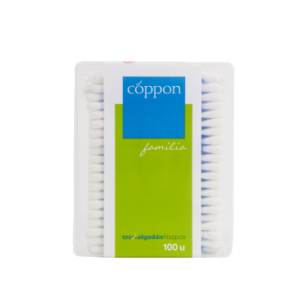 COPPON Hisopos x100