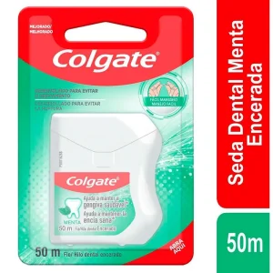 COLGATE Hilo Dental Menta x50m