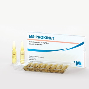 MS PROKINET Inyectable x10