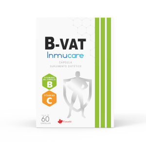 B-VAT Inmucare Capsula x60