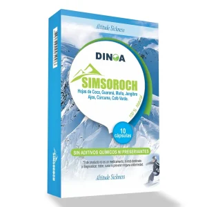 SIMSOROCH Capsula x10