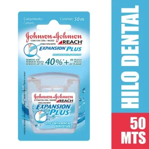 HILO DENTAL J&J AZUL xUND