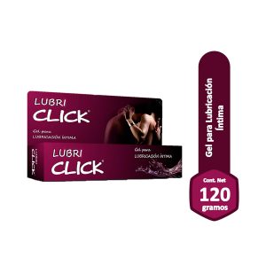 LUBRICANTE Click Gel x120ml