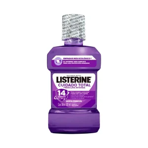 LISTERINE Enjuague Cuidado Total x180ml