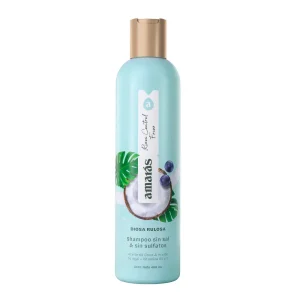 AMARAS Shampoo Diosa Rulosa x400ml