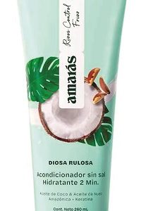 AMARAS Acondicionador Diosa Rulosa x260ml