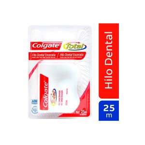 COLGATE Hilo Dental Total x25m