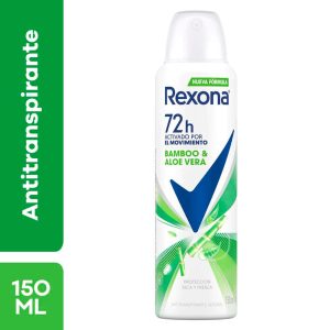 REXONA Desodorante Bamboo Spray x150ml