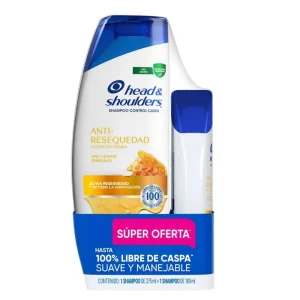 H&S Pack Limpieza y Revit X375ml+180ml