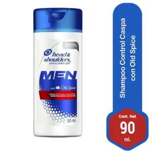 H&S Shampoo Men Old Spice x90ml