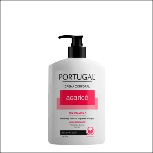 PORTUGAL Crema Corporal Acarice x450ml