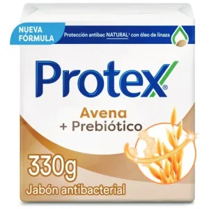 PROTEX Jabon Avena Tripack x110gr