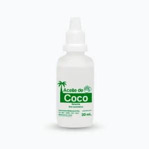 ACEITE DE COCO x30ml