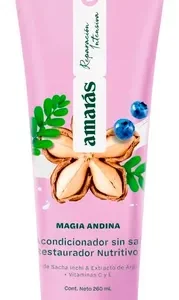 AMARAS Acondicionador Magia Andina x260ml