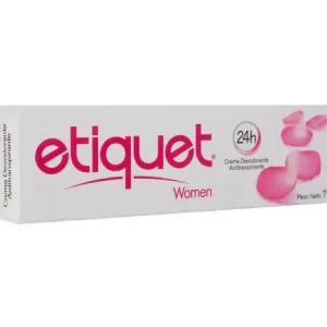 ETIQUET Desodorante Women x75gr