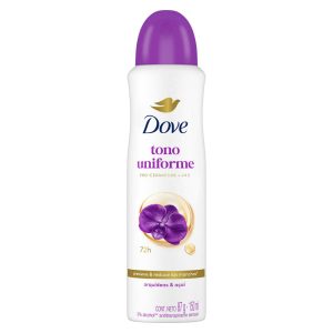 DOVE Desod. Tono Uniforme Orquidea x150ml