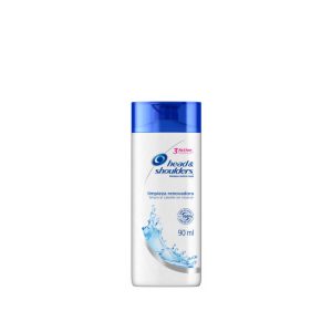H&S Shampoo Limpieza Renovadora x90ml