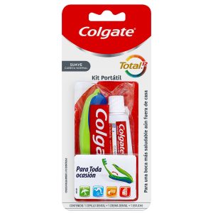 COLGATE Cepillo Kit Portatil (Viajero) x1