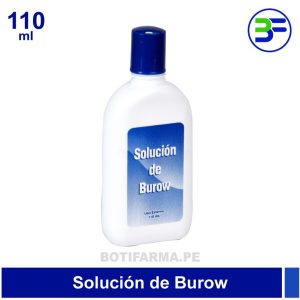 SOLUCION DE BUROW x110ml