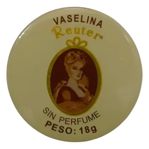 VASELINA Sin Perfume x5gr
