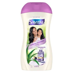 SAVITAL Shampoo Hidratacion Intensa x510ml