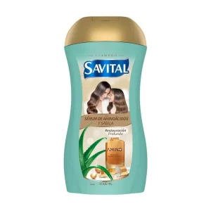 SAVITAL Shampoo Restauracion Profunda x510ml
