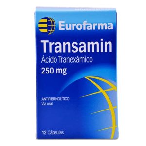 TRANSAMIN 500mg Tableta x10