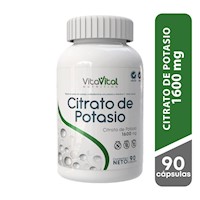 CITRATO DE MAGNESIO x100cap