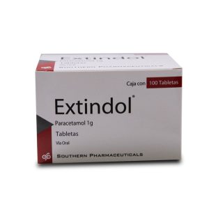 EXTINDOL Tableta x100