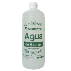 AGUA DE AZAHAR x1L