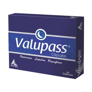 VALUPASS Capsula x24