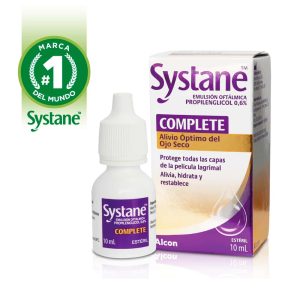 SYSTANE Complete Solucion Oftalmica x10ml