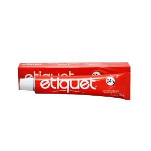 ETIQUET Desodorante Crema x36gr