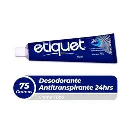ETIQUET Desodorante Men x36gr