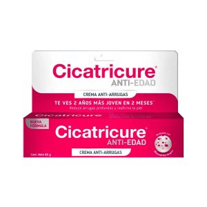 CICATRICURE Antiarrugas Crema x60gr