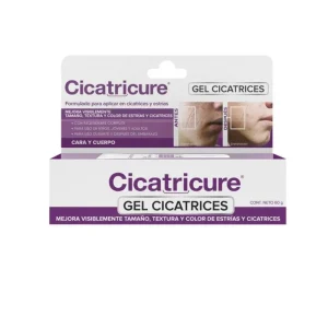 CICATRICURE Cicatrices Gel x60gr