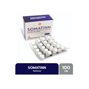 SOMATINN 1mg Tableta x100