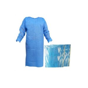 MANDIL Descartable Esteril Talla M