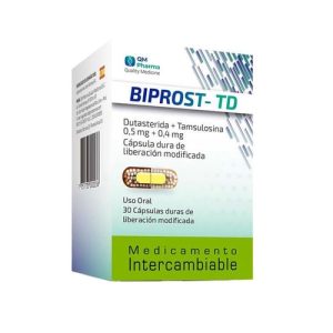 BIPROST-TD Capsulas x30